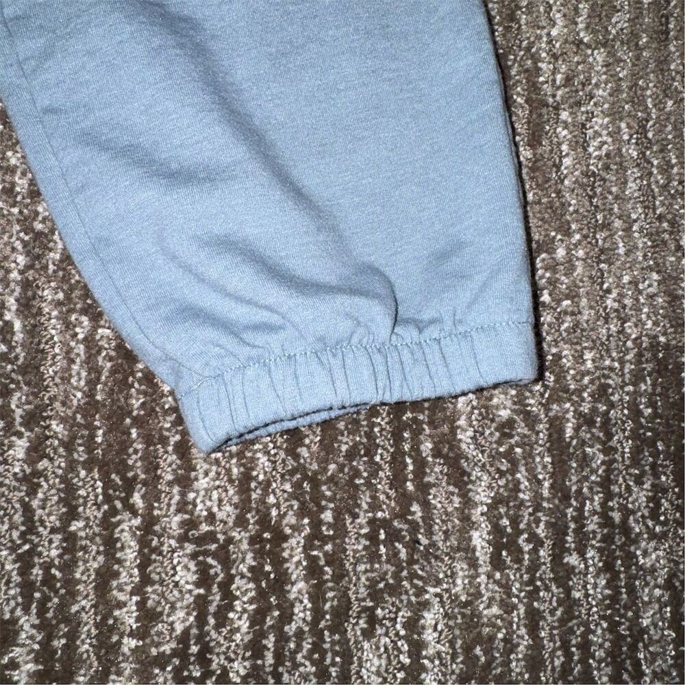 RSQ Men's Joggers Blue Elastic Adjustable Waist 3 Pockets Size 32 Med Athletic - Picture 6 of 11